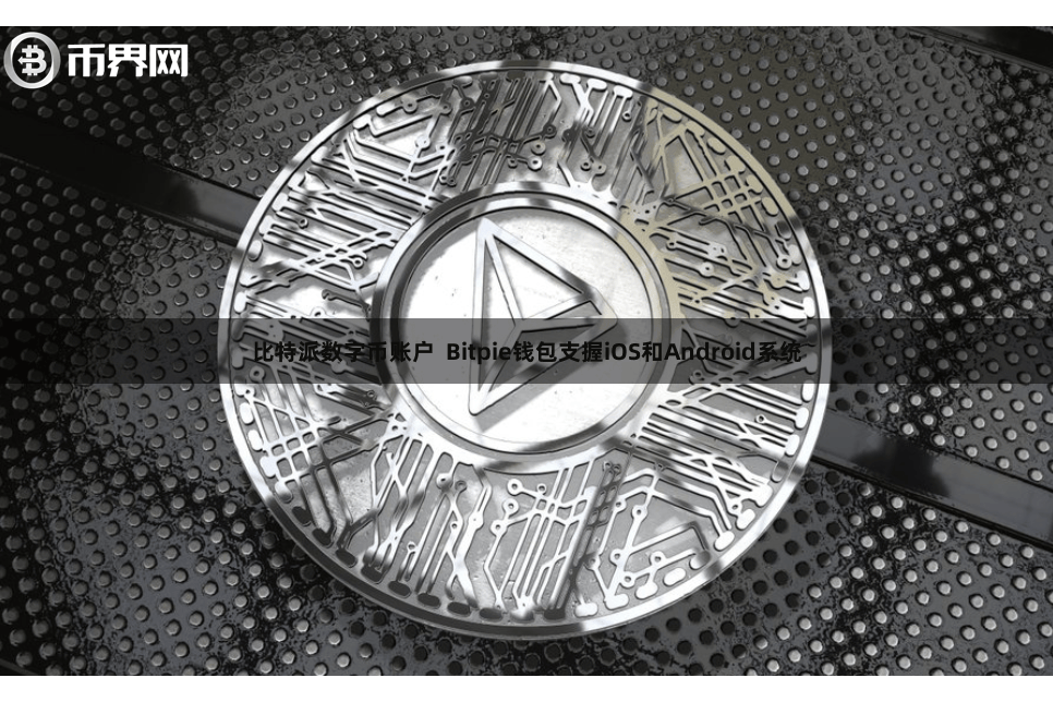 比特派数字币账户  Bitpie钱包支握iOS和Android系统