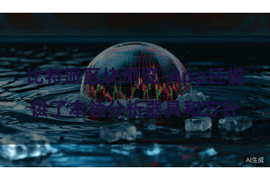 比特派区块浏览  App还提供了本领分析器具和方针