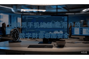 比特派手机钱包  让用户的数字财富愈加安全