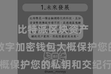 比特派区块资产  比特派数字加密钱包大概保护您的私钥和交纪行载