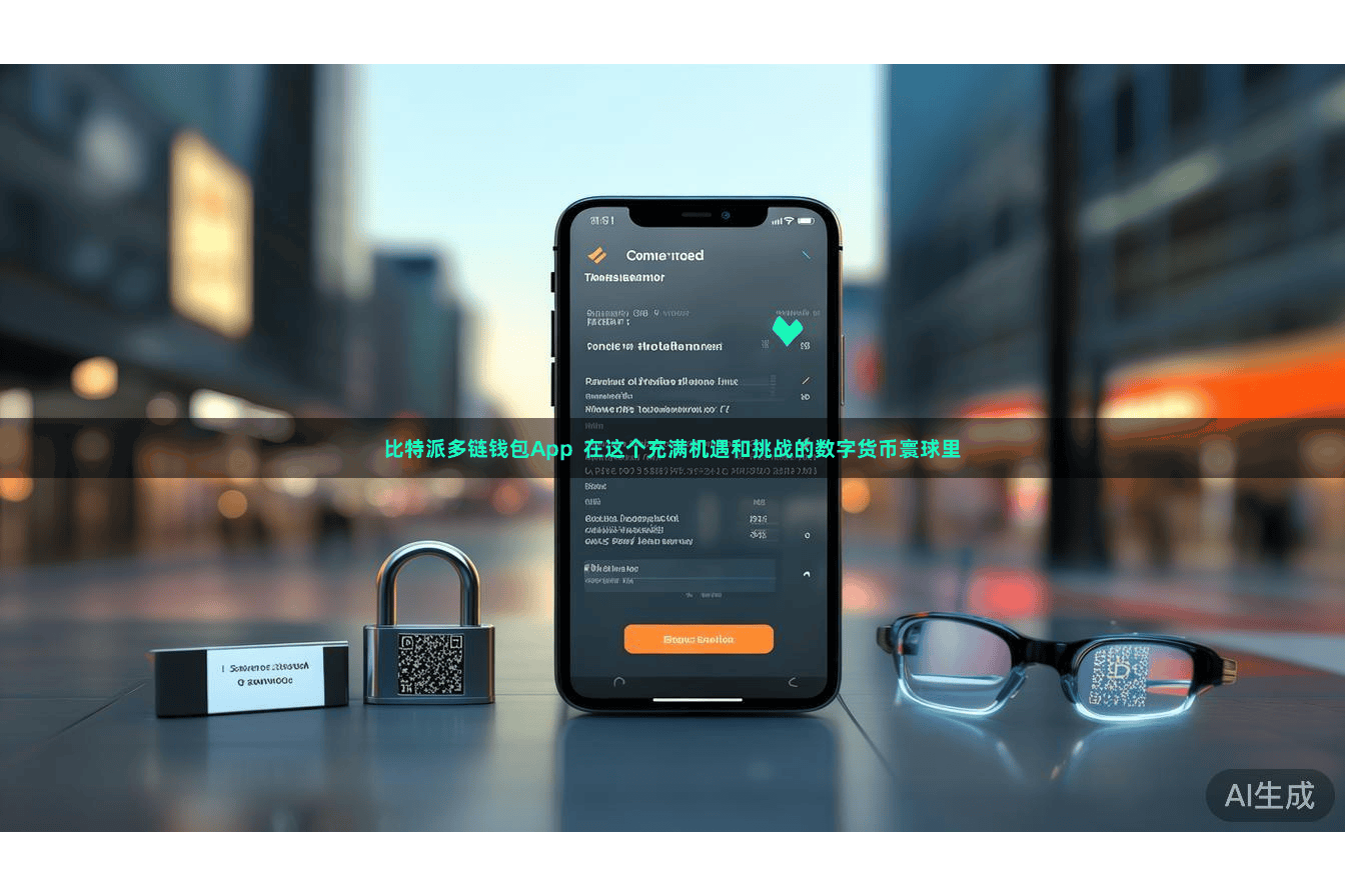 比特派多链钱包App  在这个充满机遇和挑战的数字货币寰球里